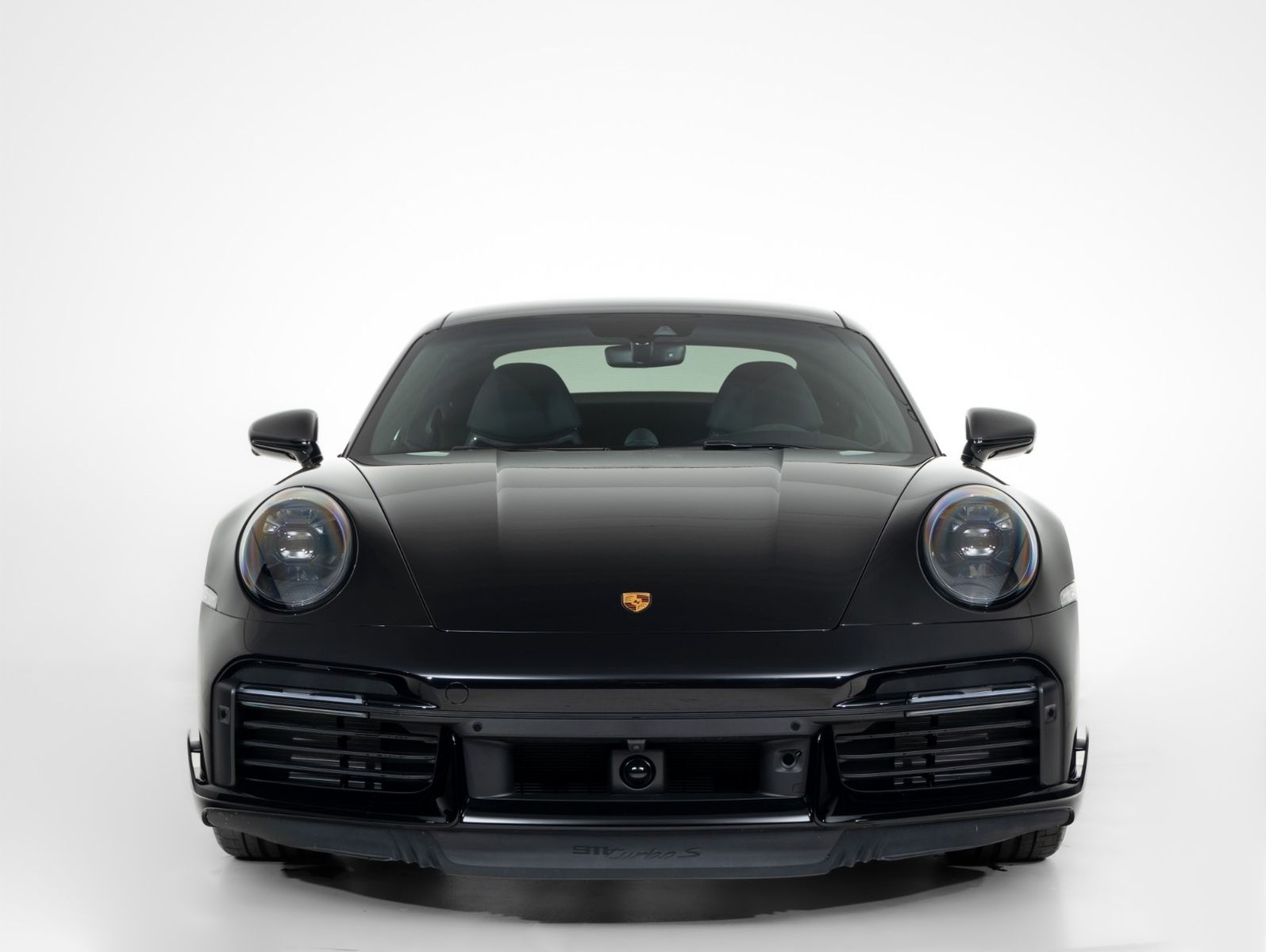 Porsche 911 Turbo S | Sport-Paket | Schalensitze |Carbon