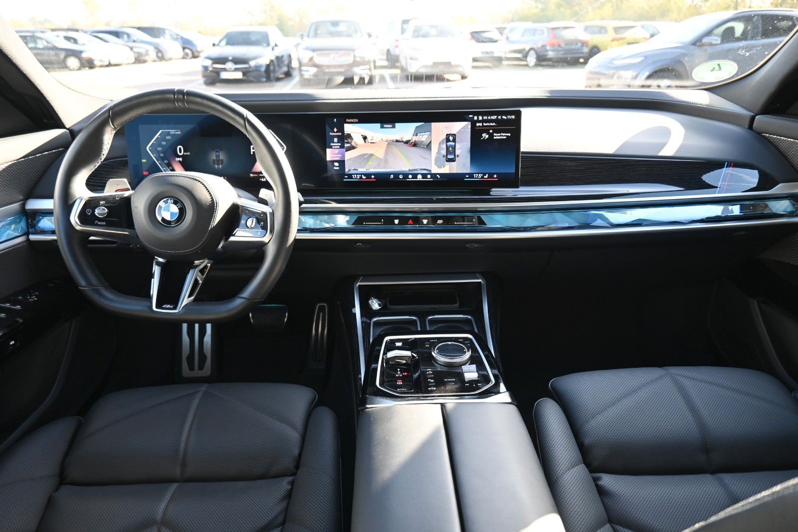 BMW 740 d xDrive M Sport*PANO*Shadow*MIETKAUF
