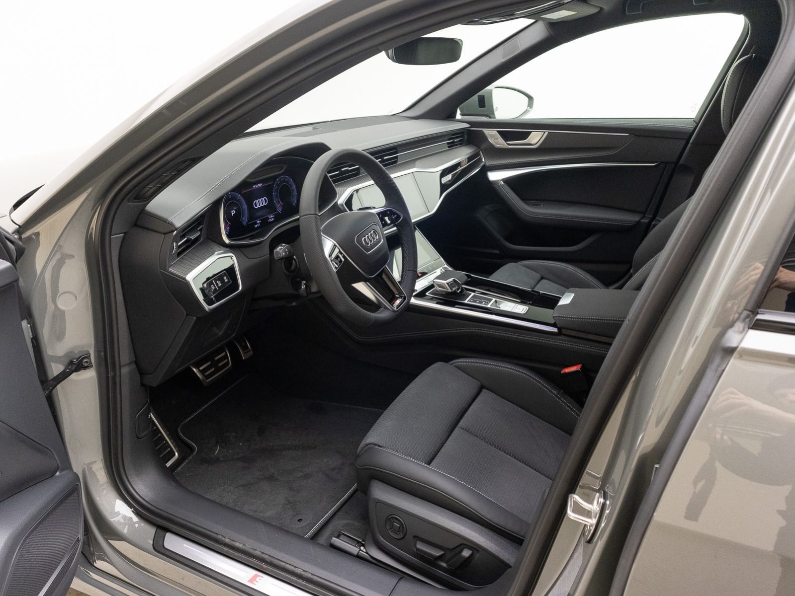 Audi A6 Avant 50 TDI TIPT*QUA*S-LINE*MATRIX*HUD*STAND