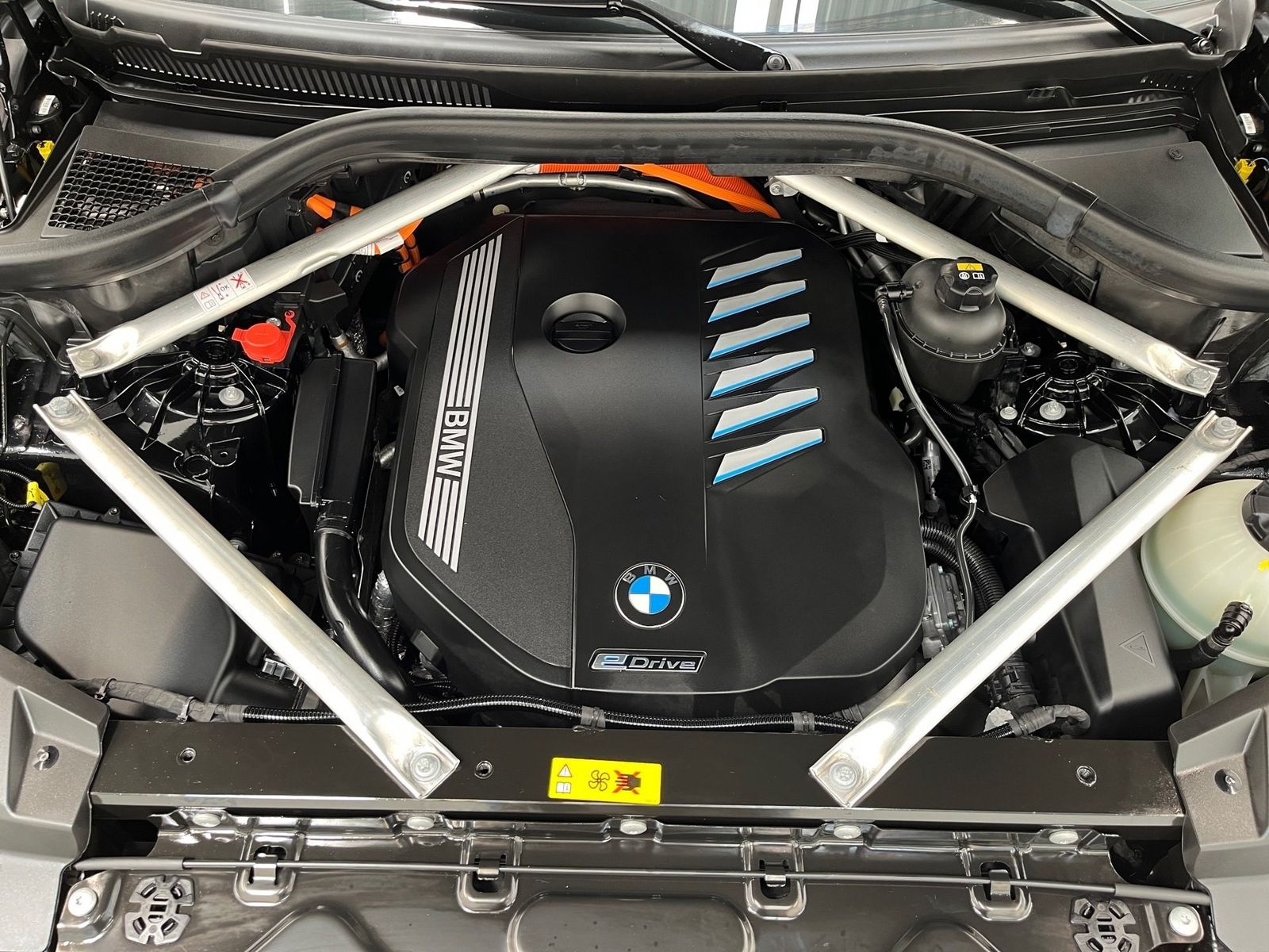 BMW X5 xDrive45e M Sport AHK LiveCockpitProf Laser