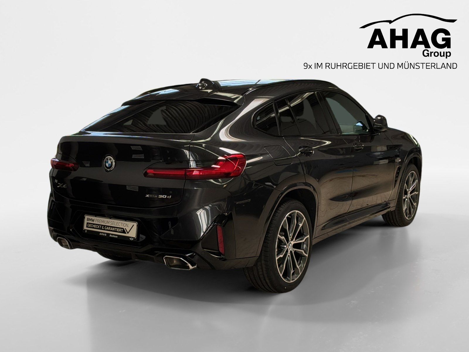BMW X4 xDrive30d