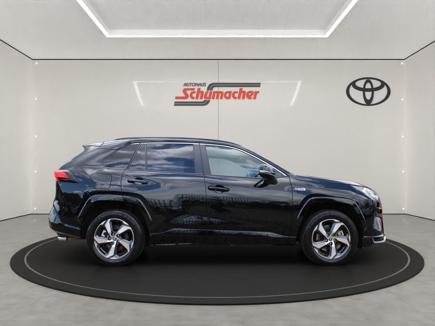 Toyota RAV 4 Plug-In Hybrid 4X4 - Samsaru's Car Outlet