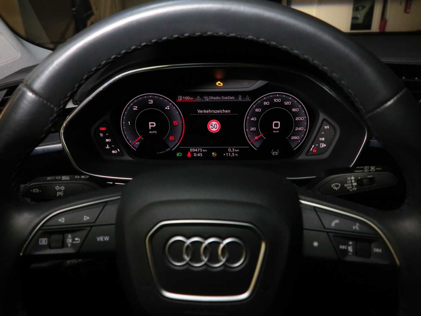 Audi Q3 40 TDI 2.0 SCR quattro S tronic S line Navi