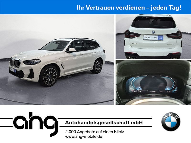 BMW X3 xDrive30e M Sportpaket Innovationsp. HIFI