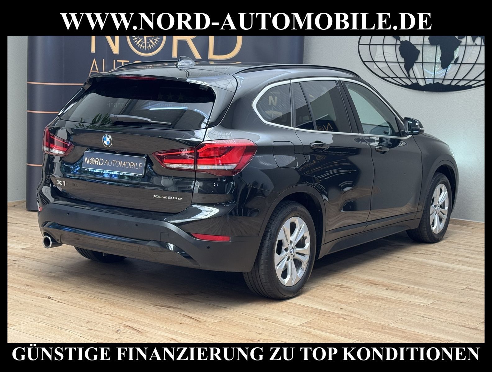 BMW X1 xDrive 25e Advantage - Samsaru's Car Outlet