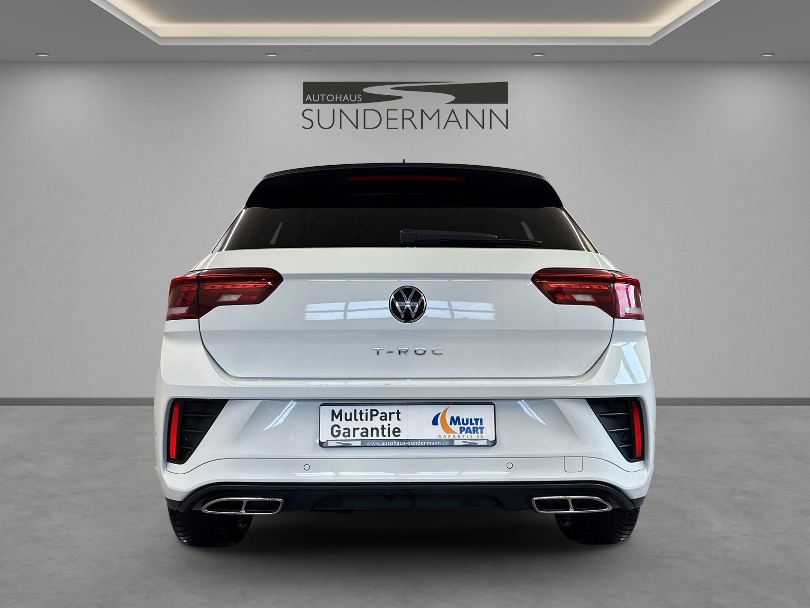Volkswagen T-Roc 2.0 TDI DSG R-Line - Samsaru's Car Outlet