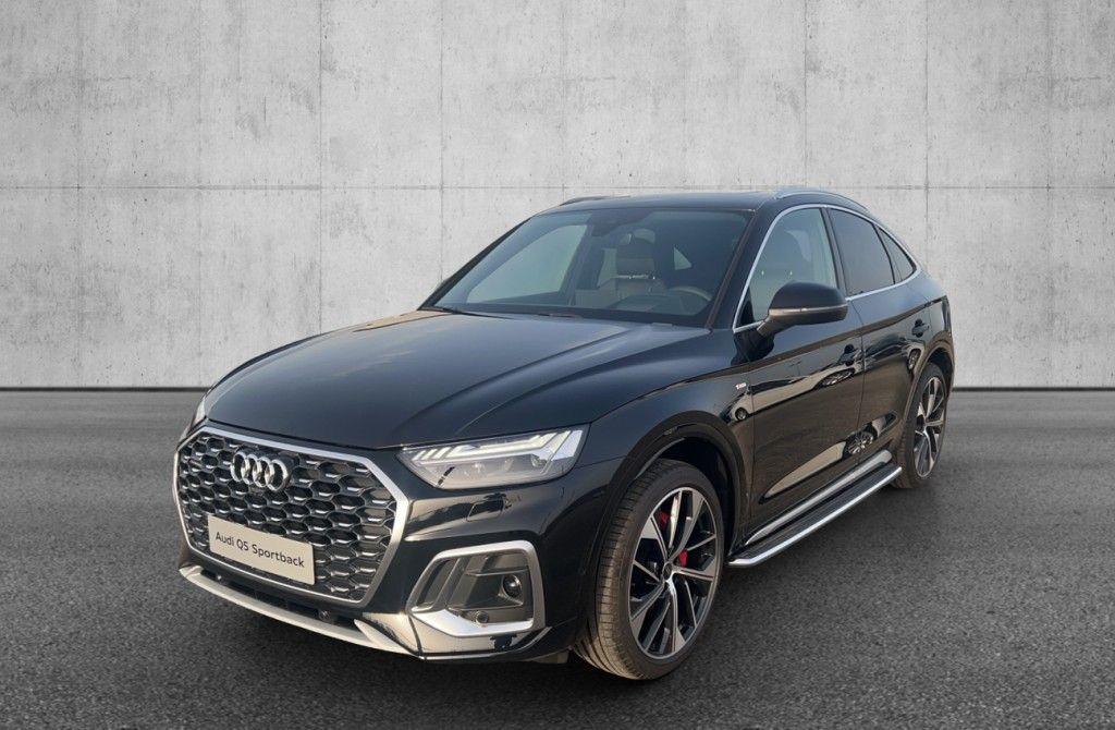 Audi Q5 40 TDI Sportback S line - Samsaru's Car Outlet