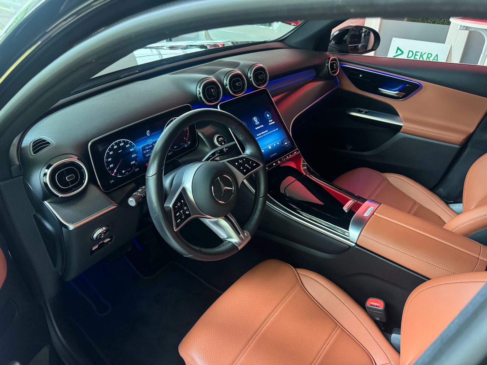 Mercedes-Benz GLC 220 Avantgarde Advanced LederLED AHK Panoram