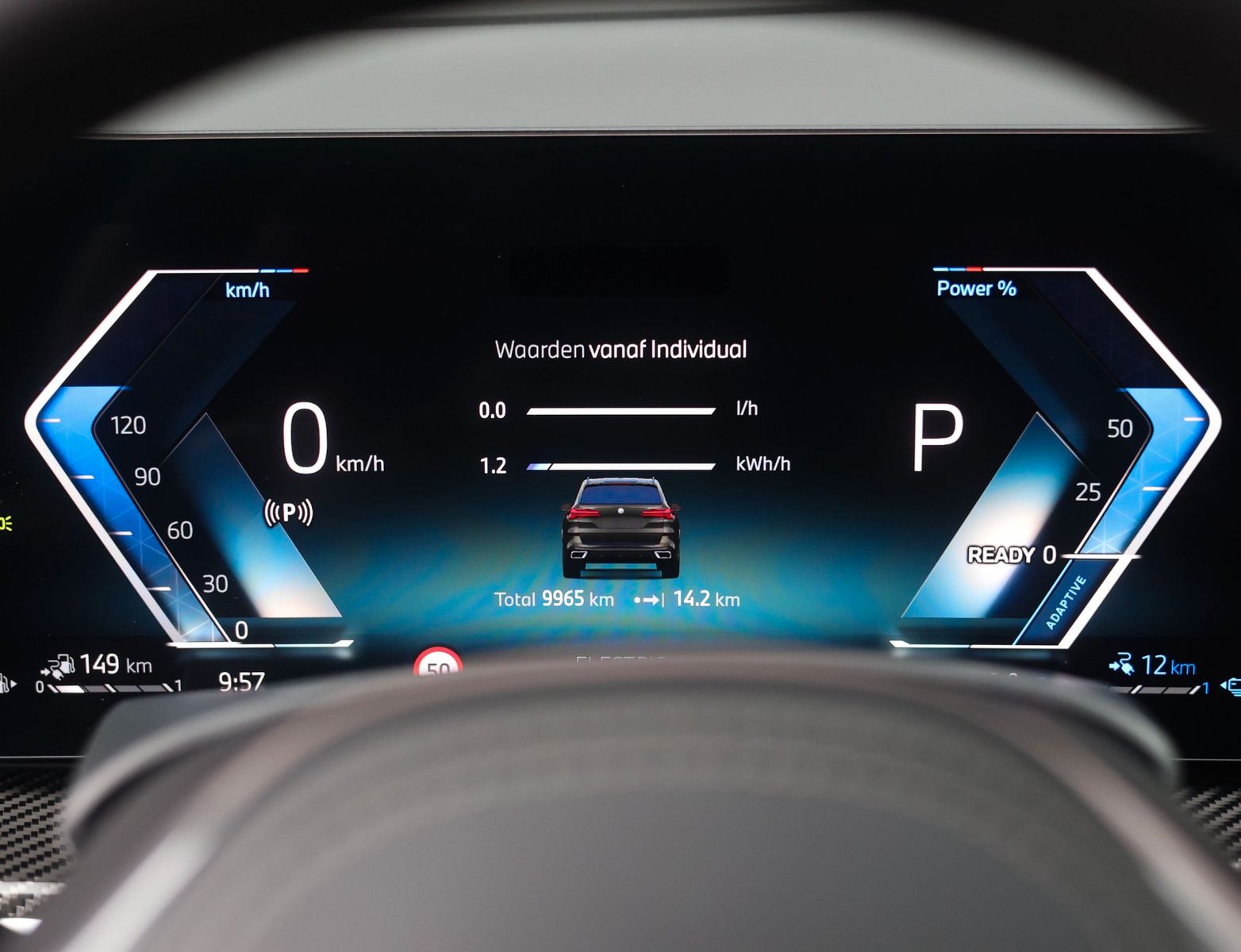 BMW X5 50e xDrive | Pano - AHK - HUD