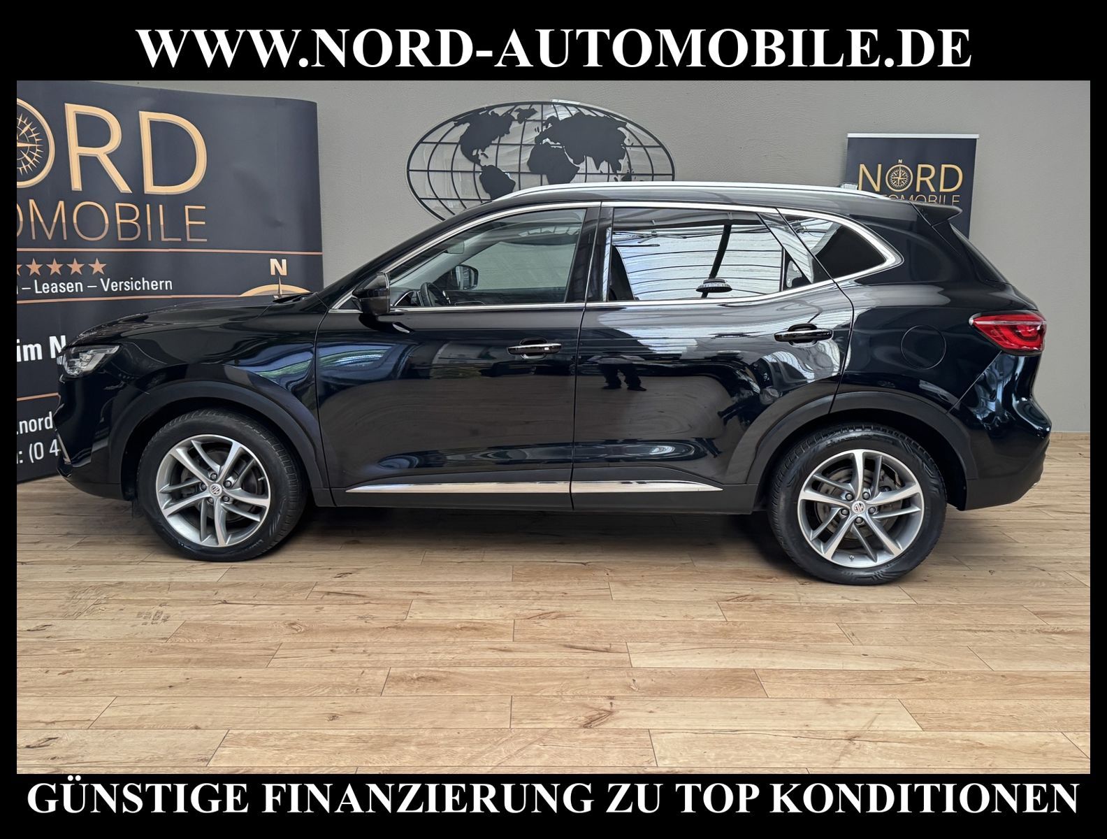 MG EHS PHEV Luxury *PANO*LEDER*LED*18Z*360KAM*VIRT*