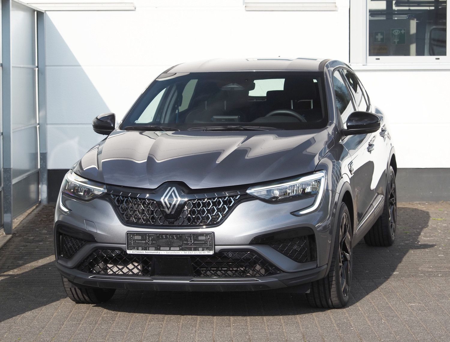 Renault Arkana 160 EDC Esprit Alpine - Samsaru's Car Outlet