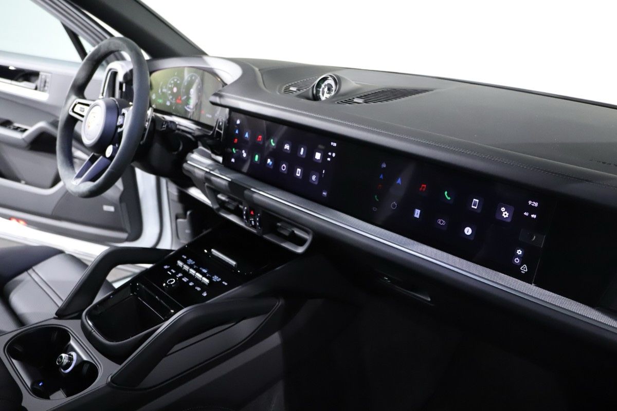 Porsche Cayenne S E-Hybrid*Sp.Design*Sp.Abgas*ACC*Memory