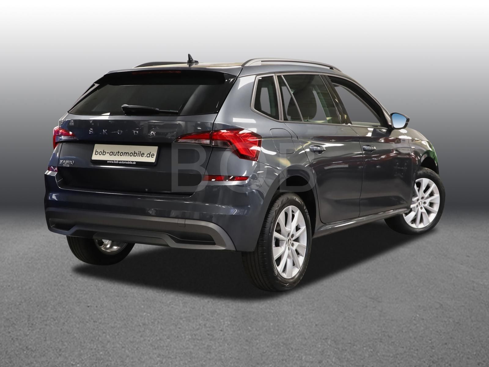Skoda Kamiq 1.5 TSI DSG Clever - Samsaru's Car Outlet