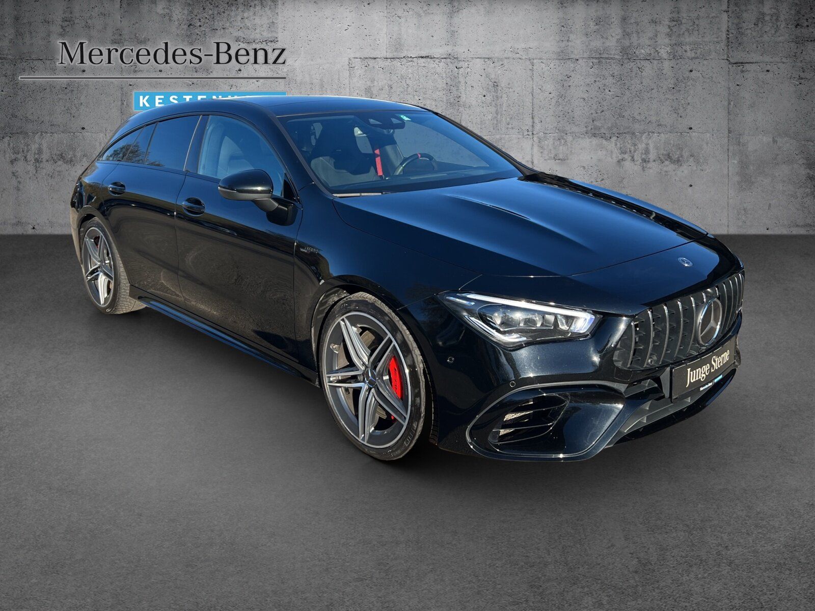 Mercedes-Benz CLA 45 S AMG 4M - Samsaru's Car Outlet