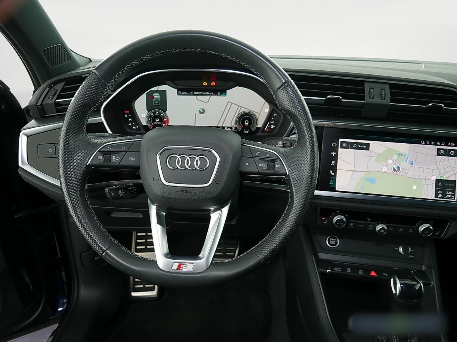 Audi Q3 35 TDI qu S tronic S Line - Samsaru's Car Outlet