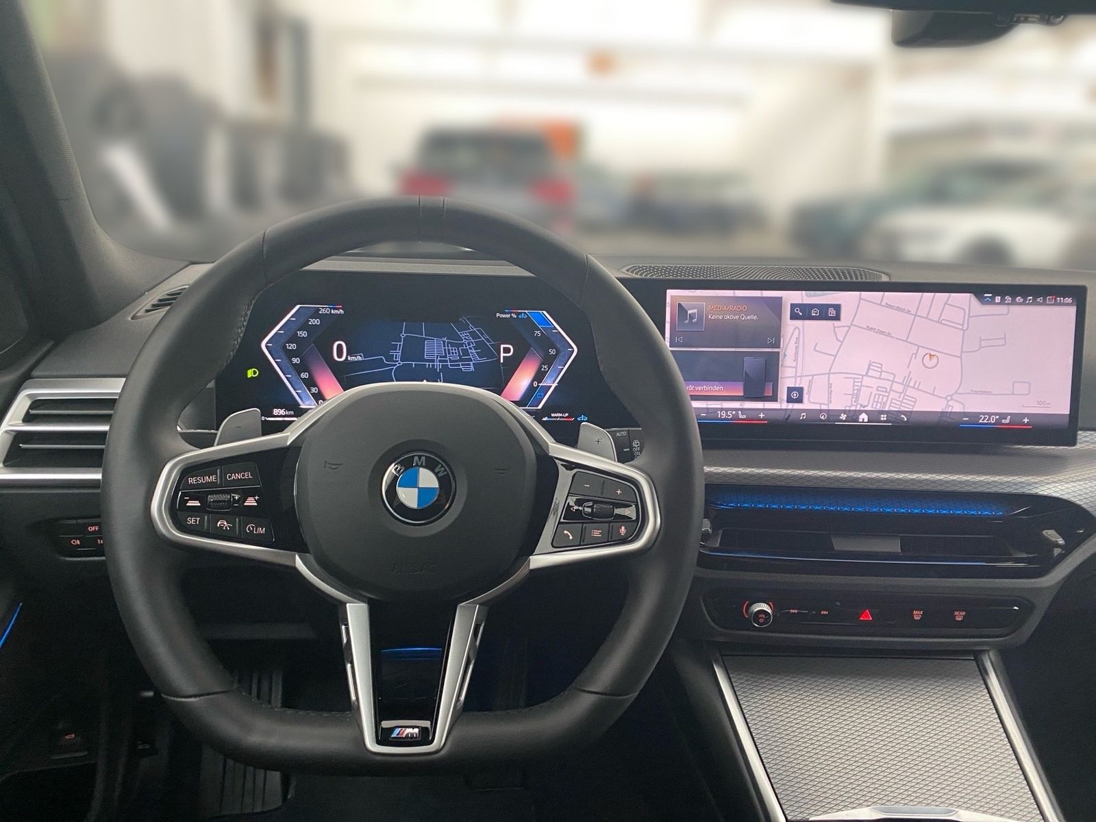BMW 320d xDrive Touring M Sport HUD LC Prof. ACC HiF