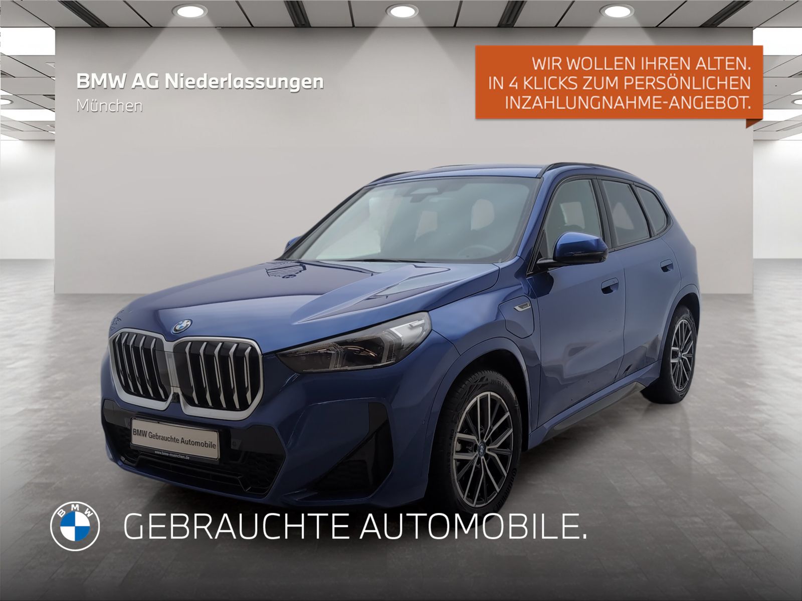 BMW X1 xDrive30e M Sport - Samsaru's Car Outlet