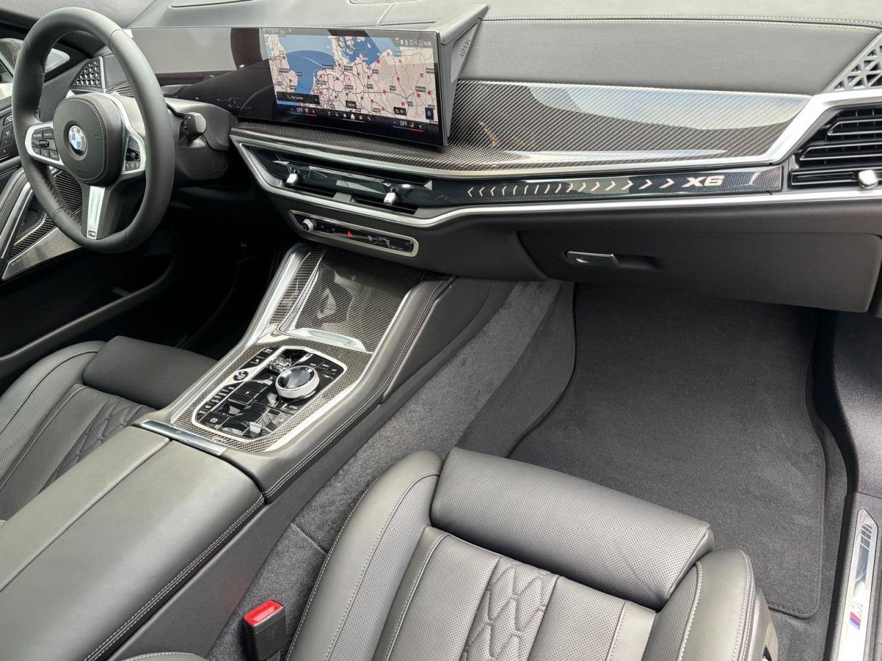 BMW X6 xDrive30d M Sport DA.Prof. Bowers SkyLounge 2