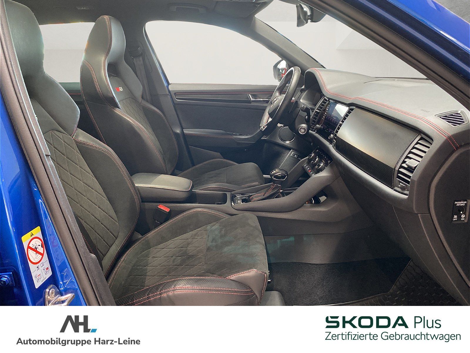 Skoda Kodiaq 2.0 TSI RS 4x4 - Samsaru's Car Outlet