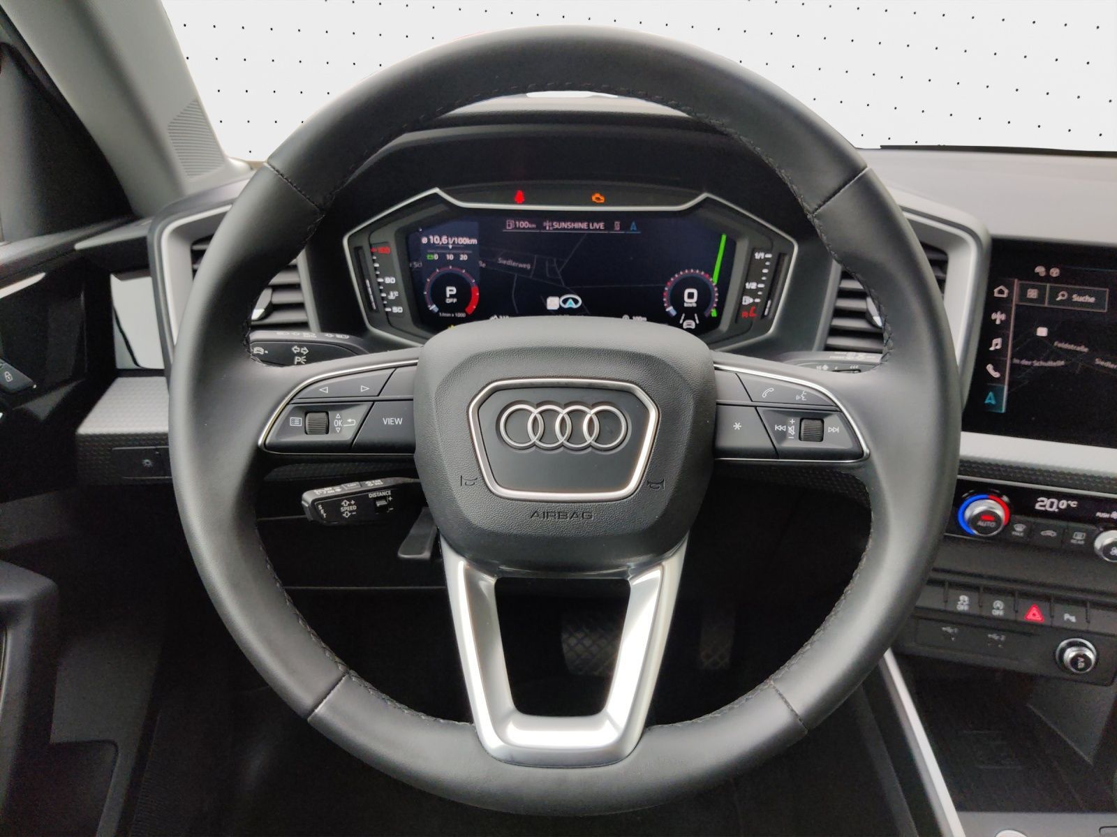 Audi A1 Sportback 30 TFSI Advanced S tro*LED*Virtual*