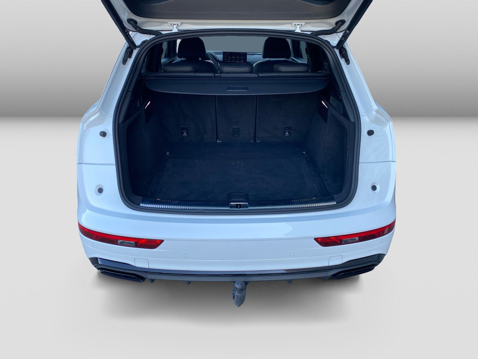 Audi Q5 40TDI quattro S line S trc Virtual Matrix AHK