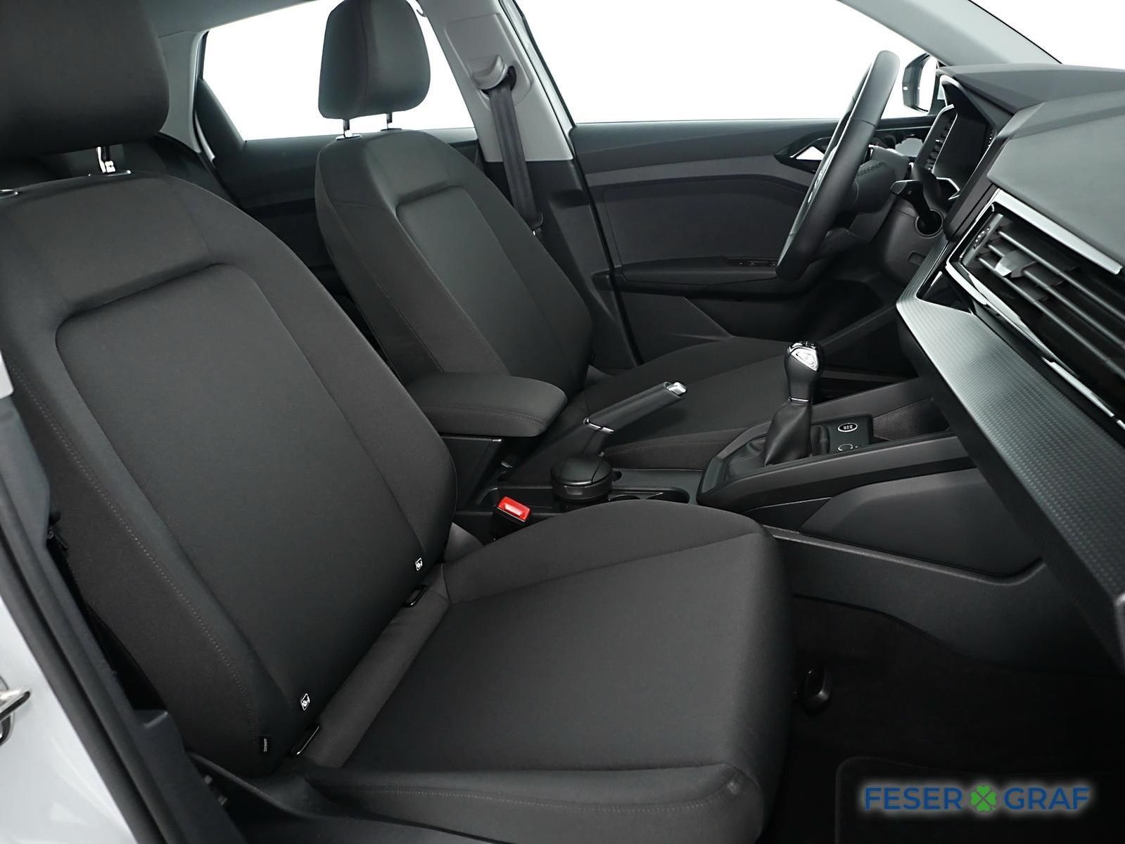 Audi A1 Sportback 25 TFSI Advanced - Samsaru's Car Outlet
