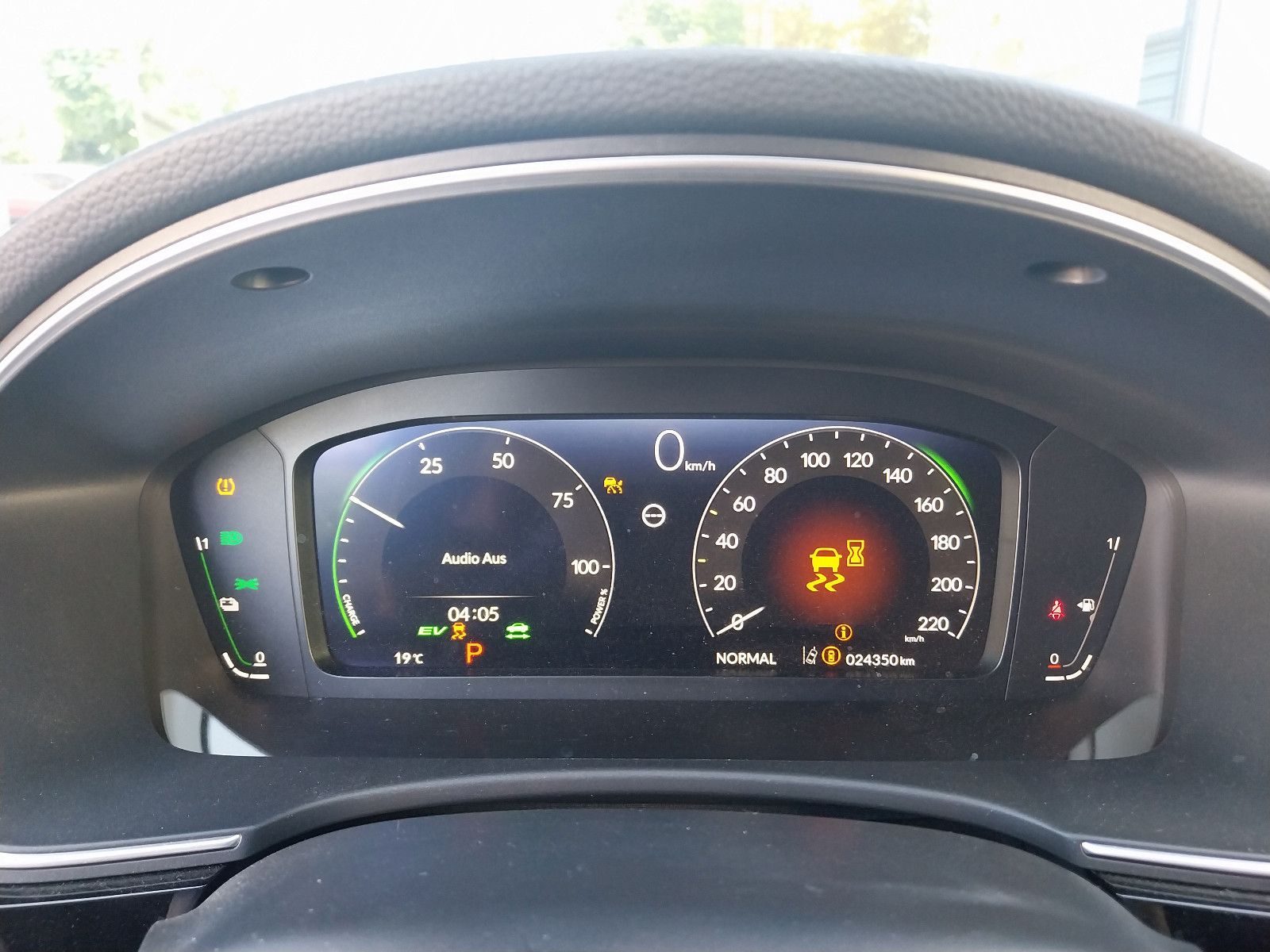Honda Civic 2,0 e:HEV Advance Sport Paket Navi/LED
