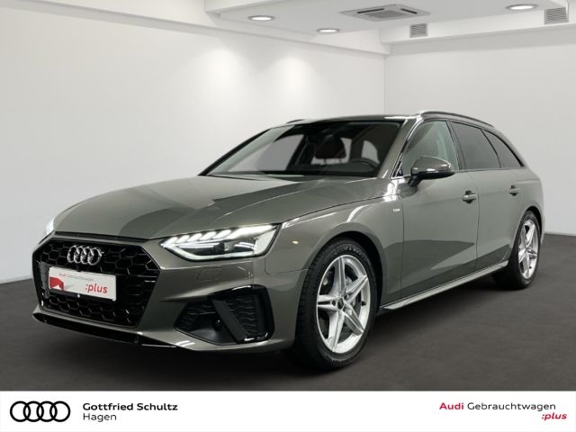 Audi A4 Avant 40 TFSI S-tronic - Samsaru's Car Outlet