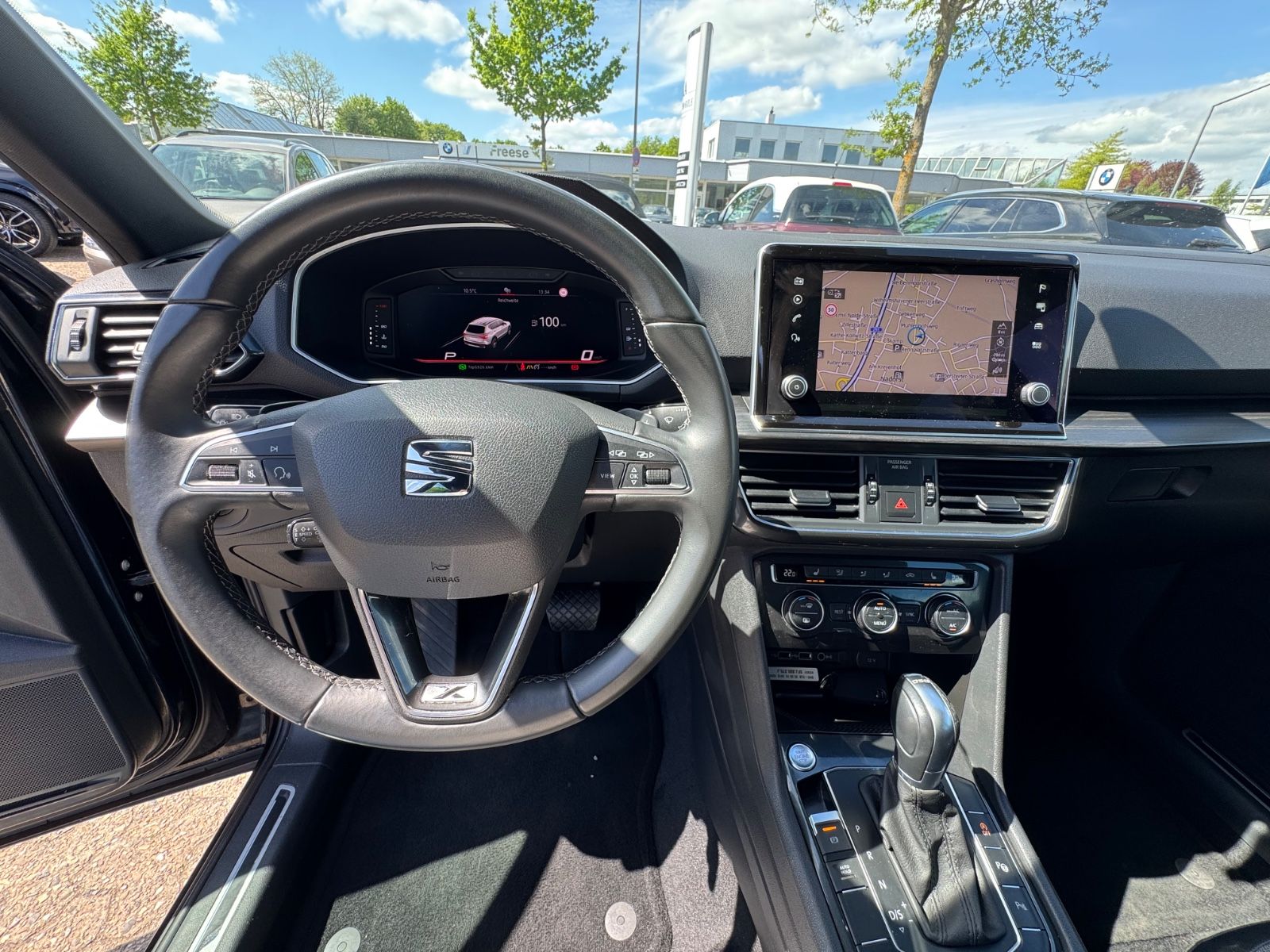 Seat Tarraco Xcellence 4Drive - Samsaru's Car Outlet