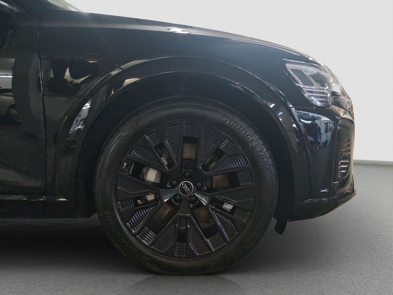 Audi Q8 e-tron 50 Sportback S line Assist+ MATRIX HUD