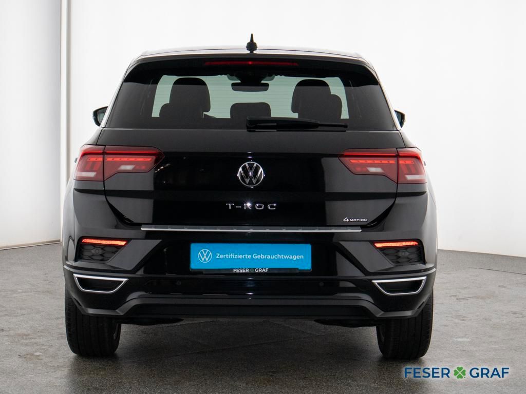 Volkswagen T-Roc 2.0TSI Sport 4x4 - Samsaru's Car Outlet