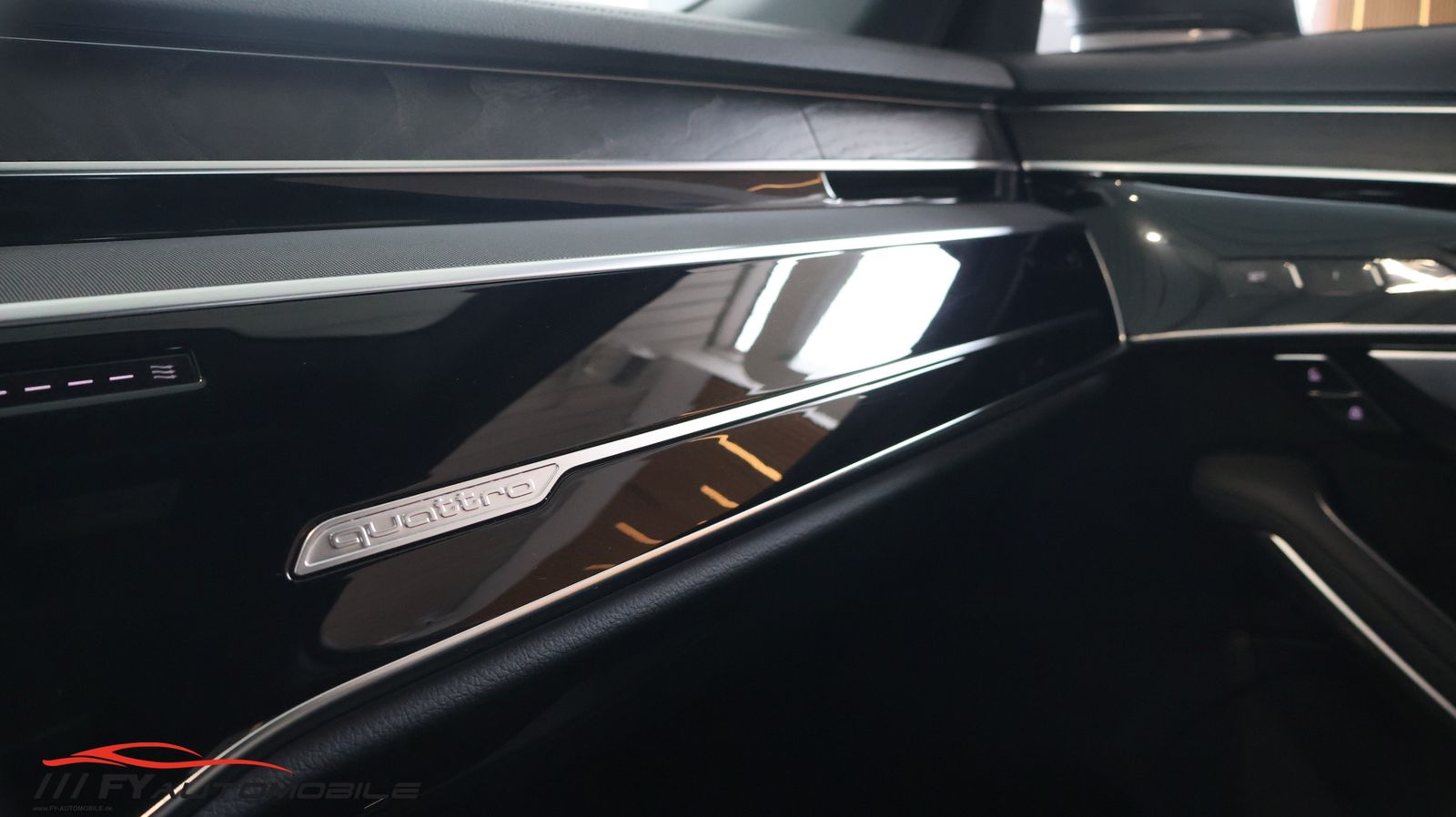 Audi A8 50 TDI quattro S Line* AHK* Head Up* St. Heiz
