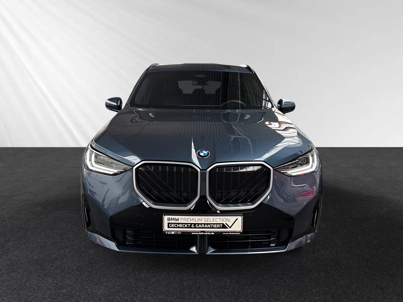 BMW X3 20 xDrive Lr. 472,- br. o.Anz. 42Mon/10`Km p.