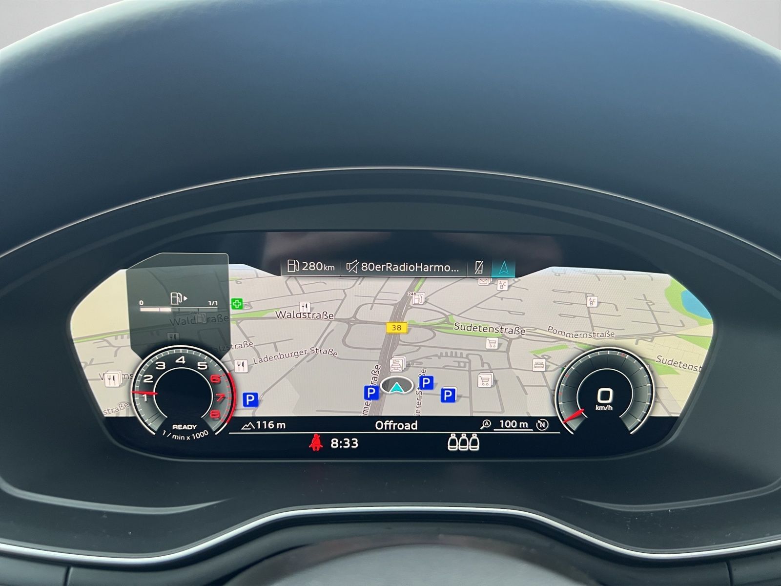 Audi A4 Avant 35 TFSI VIRTUAL COCKPIT PLUS - Samsaru's Car Outlet