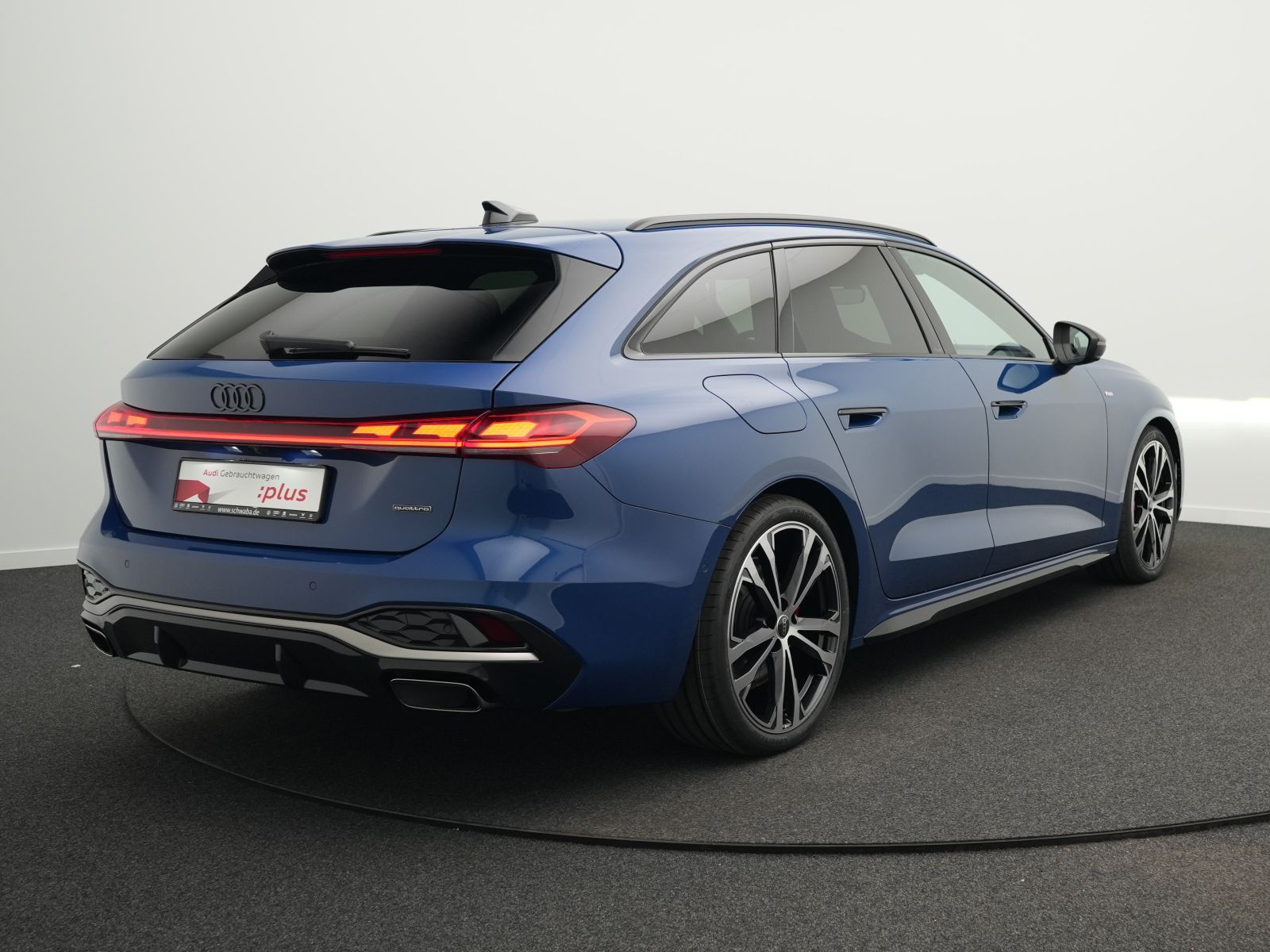 Audi A5 Avant TFSI quattro 2x S line *AHK*StdHZ*20''*