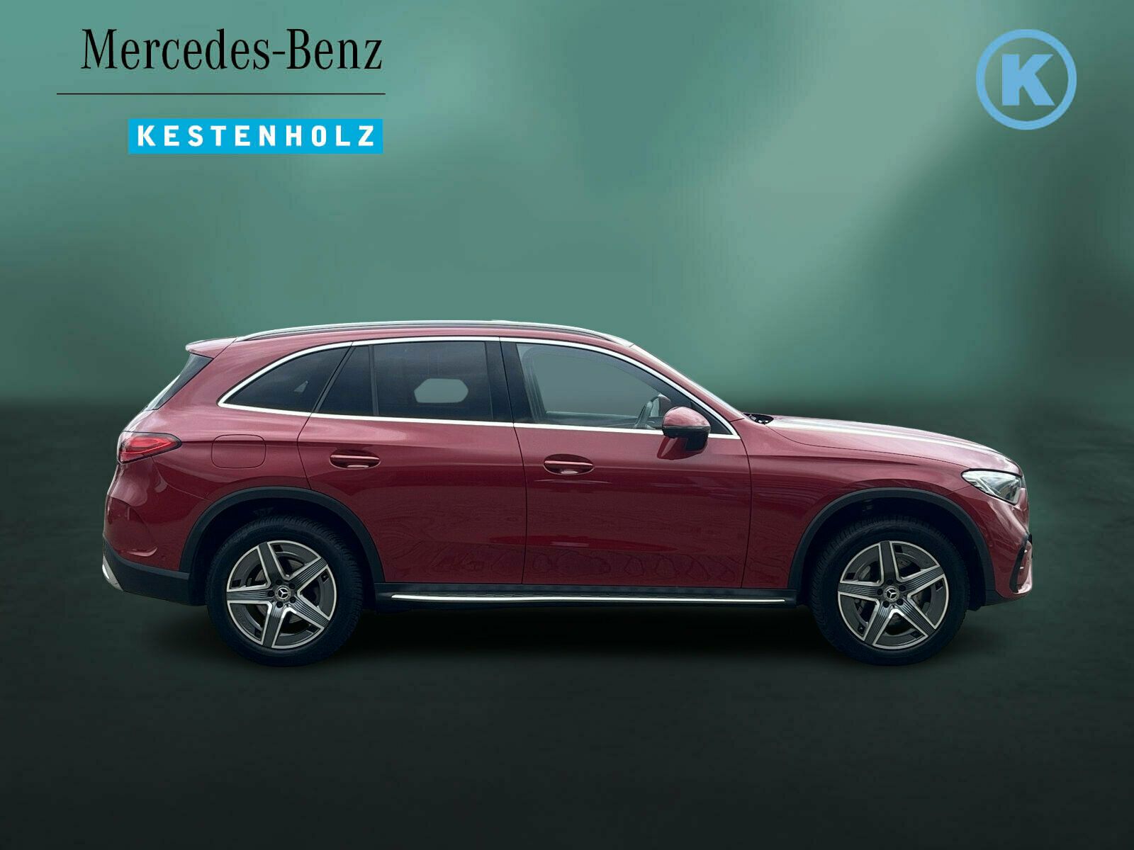 Mercedes-Benz GLC 300 d 4M AMG+AHK+DISTRO+PANO+360°+MEMO+EASYP
