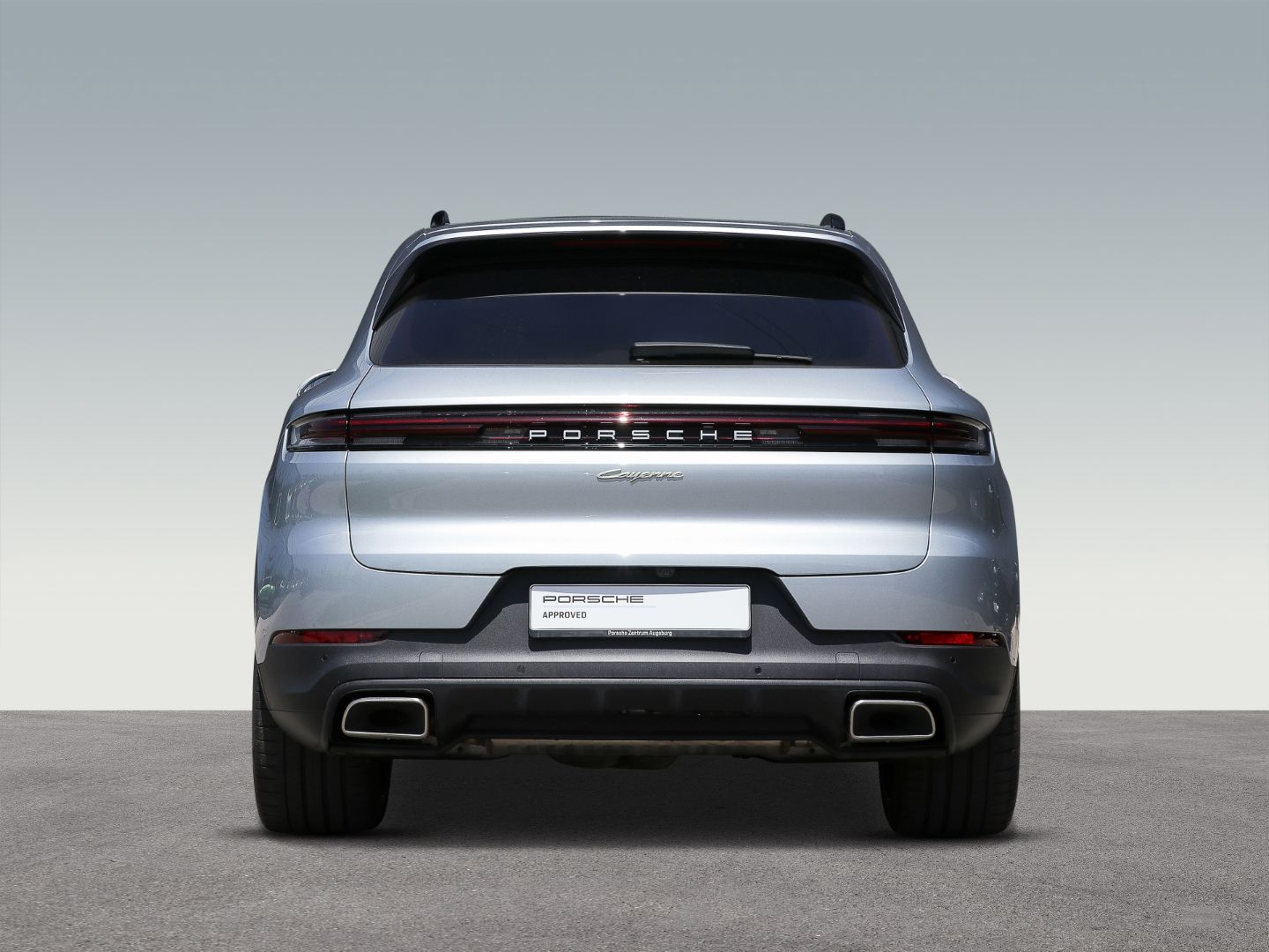 Porsche Cayenne E-Hybrid BOSE LED-Matrix Panoramadach