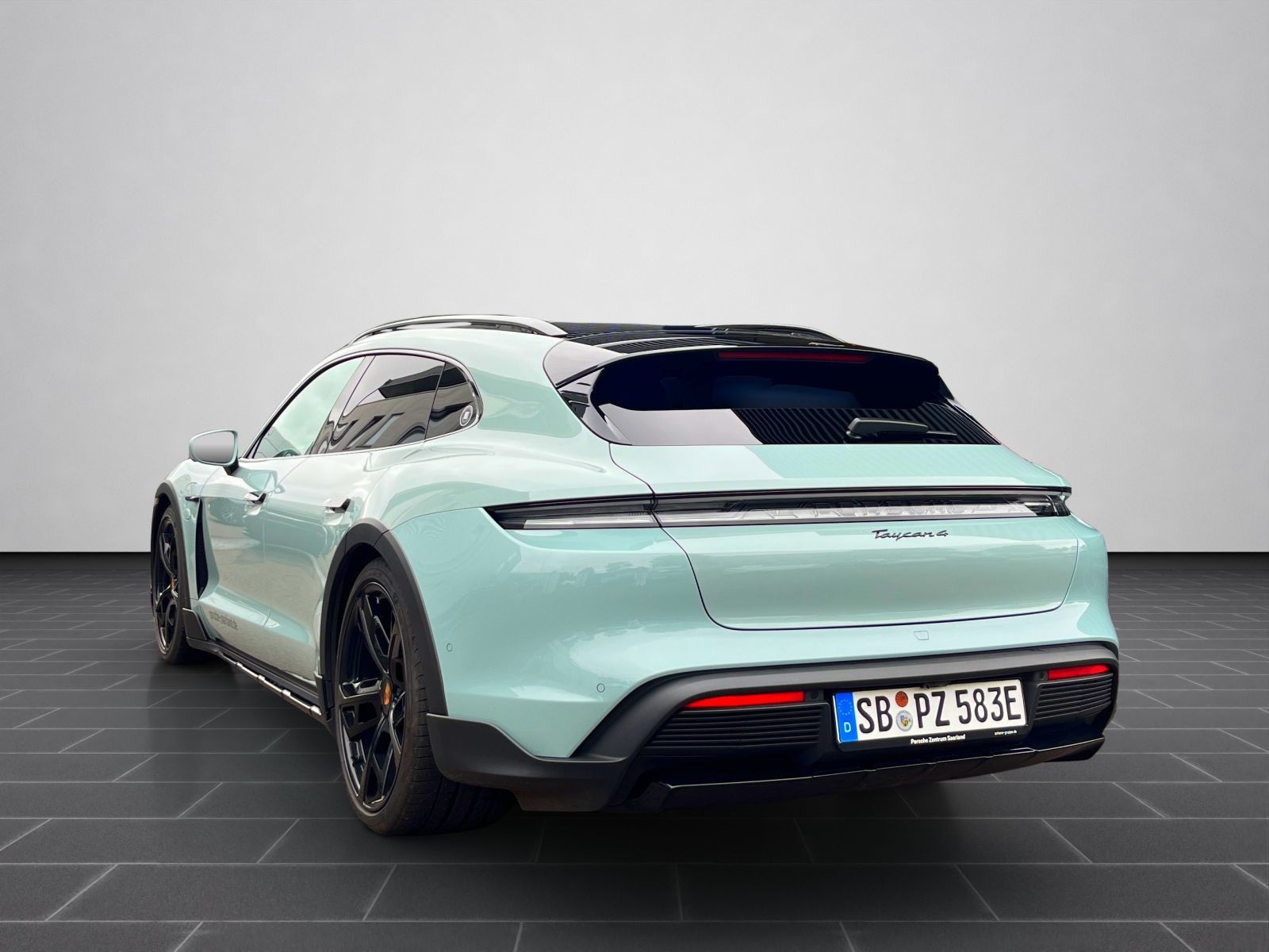 Porsche Taycan 4 Cross Turismo Sport Chrono,BOSE,Pano.,H