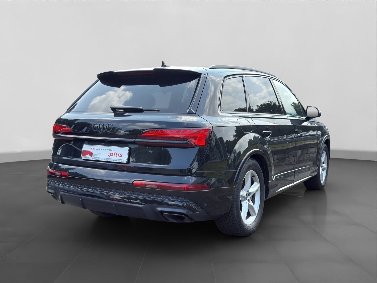 Audi Q7 55 TFSIe Q S LINE LM21 LUFT MATRIX ASSIST
