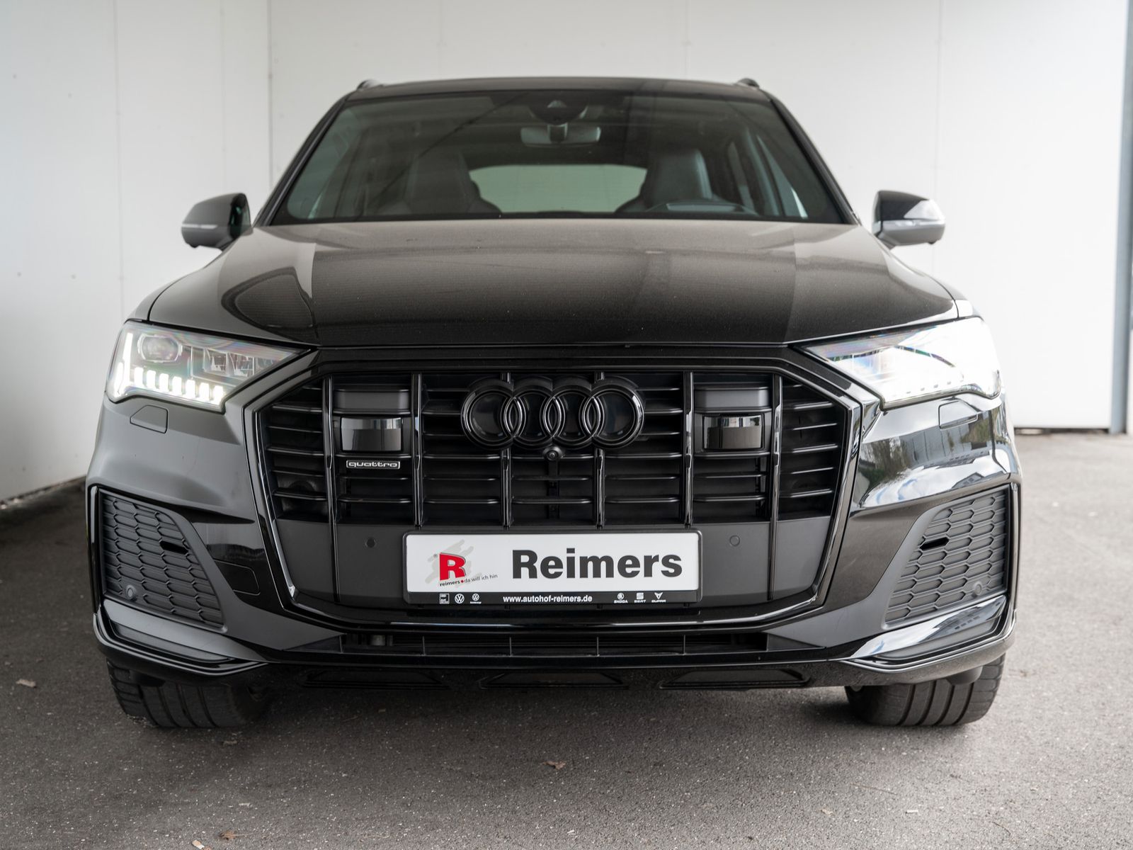 Audi Q7 SUV S line S line 50 TDI quattro 210(286) tip