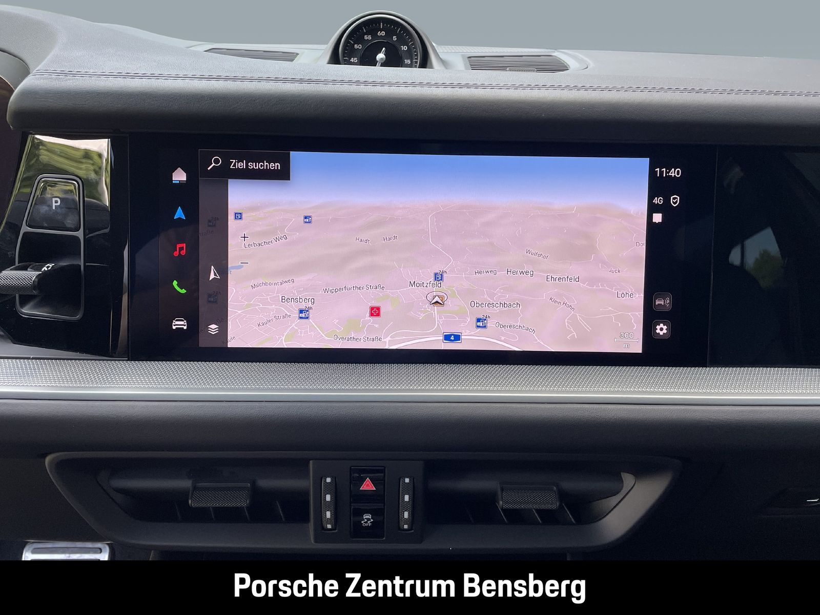 Porsche Cayenne S E-Hybrid AHK Pano InnoDrive HUD