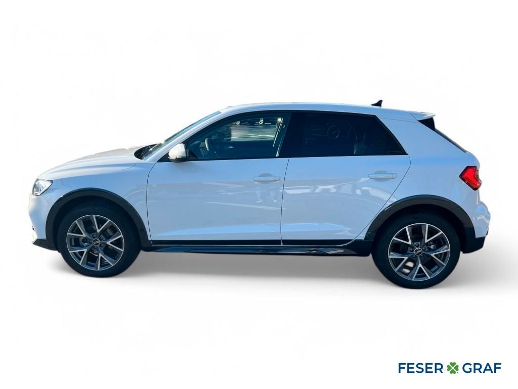 Audi A1 allstreet 30 TFSI S tronic - Samsaru's Car Outlet