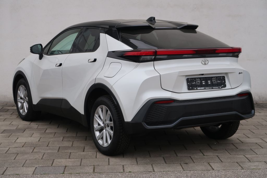Toyota C-HR 1.8 Hybrid Team Deutschland