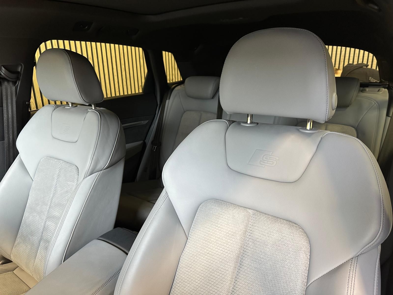 Audi e-tron 55 quattro S line 95kWh Matrix|Sport|Bang