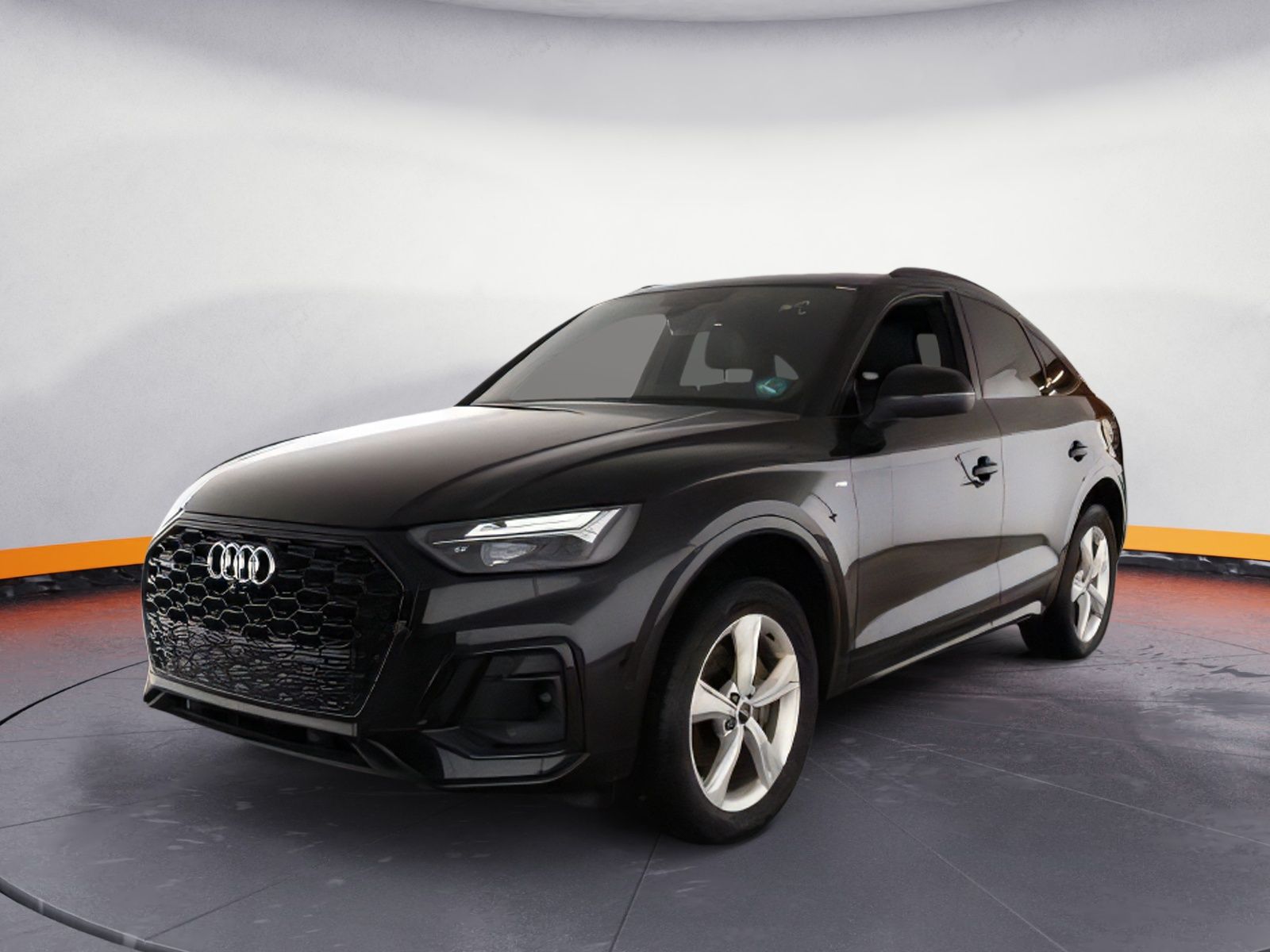 Audi Q5 Sportback 40 TDI quattro S-line Stronic - Samsaru's Car Outlet