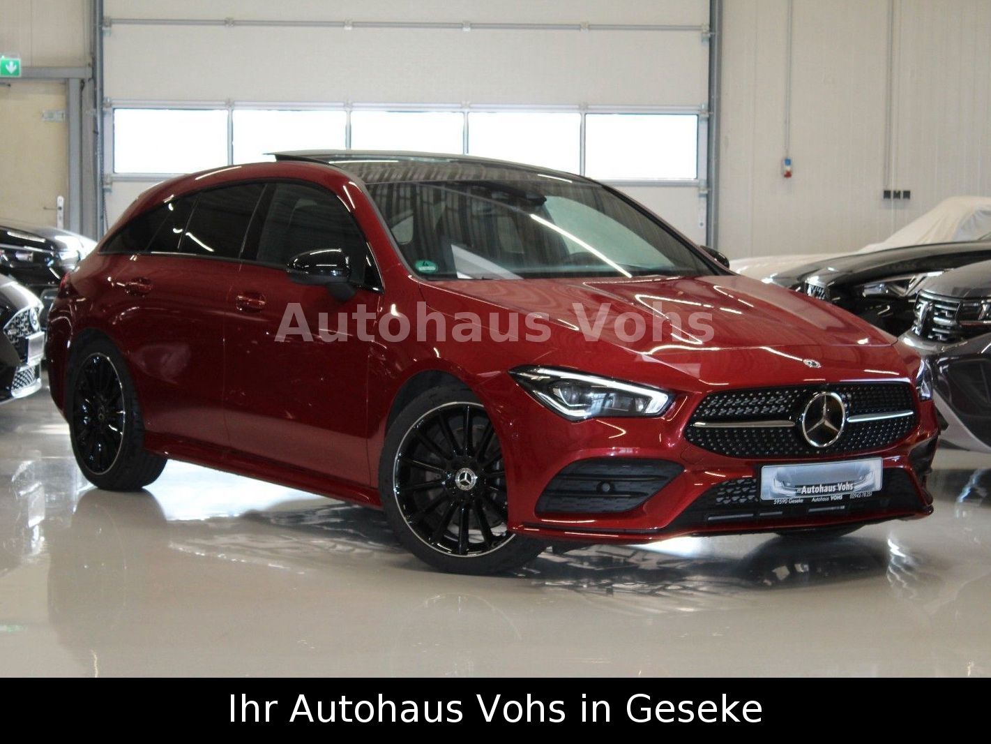 Mercedes-Benz CLA 250 4M AMG - Samsaru's Car Outlet