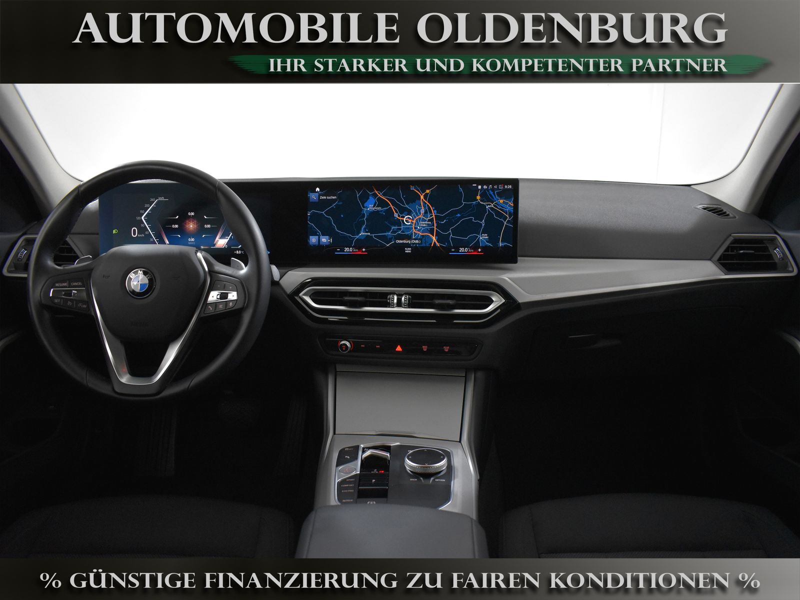 BMW 320 d xDrive - Samsaru's Car Outlet