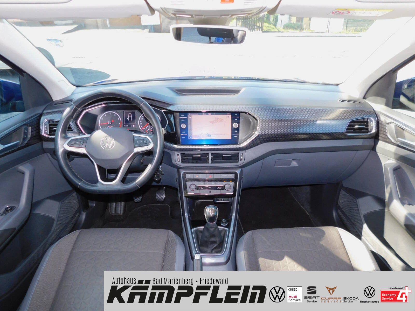 Volkswagen T-Cross Style 1.0TSI - Samsaru's Car Outlet