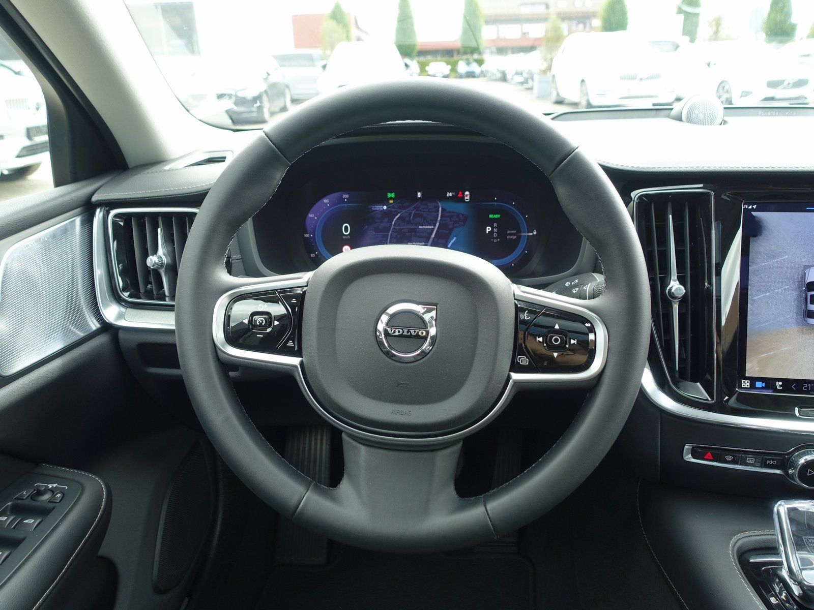 Volvo S60 Recharge Ultimate T8 AWD/B&W/360°/Head-UP
