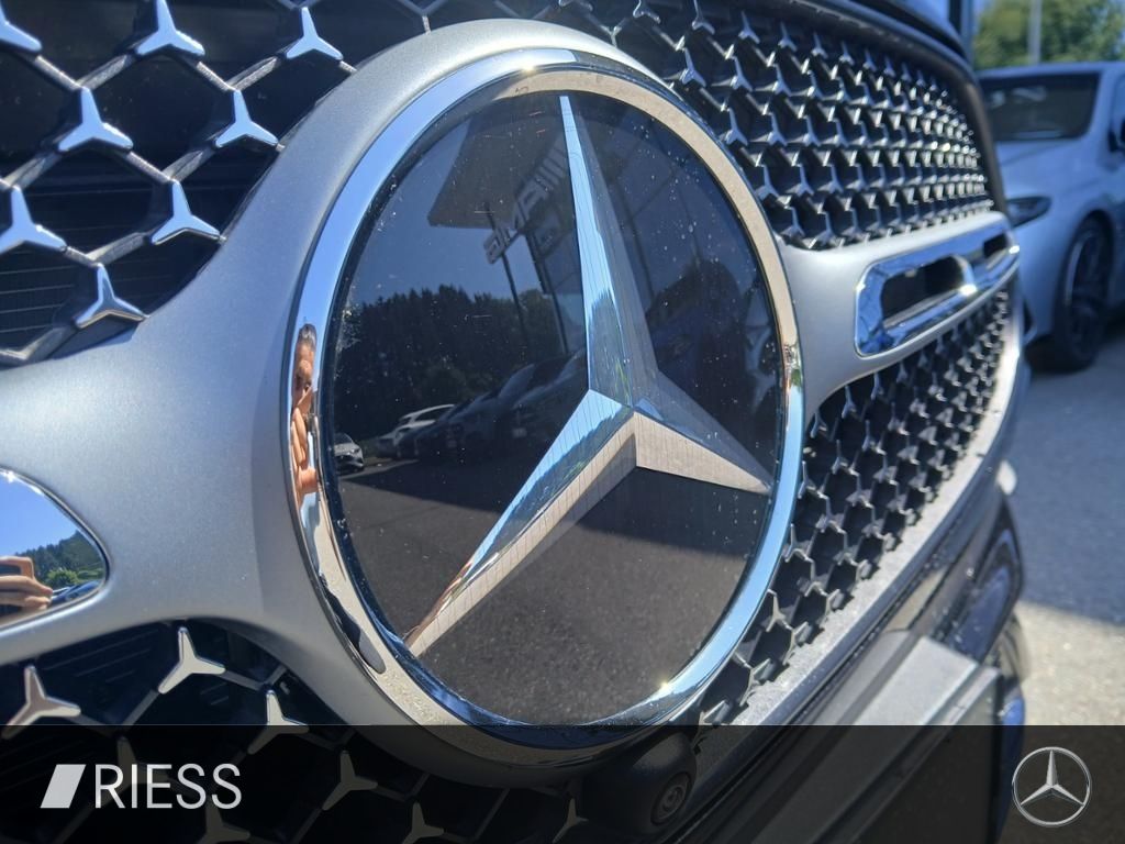 Mercedes-Benz GLC 450 d 4M AMG+PANO+AHK+AIRMATIC+HA LENK+HUD+K